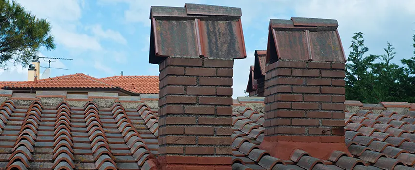Chimney Vent Damper Repair Services in Santa Cruz, California