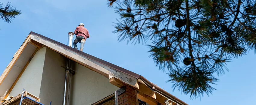 Birds Removal Contractors from Chimney in Santa Cruz, CA