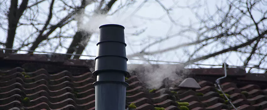 Broken Chimney Animal Screen Repair And Installation in Santa Cruz, CA
