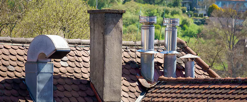 Commercial Chimney Blockage Removal in Santa Cruz, California