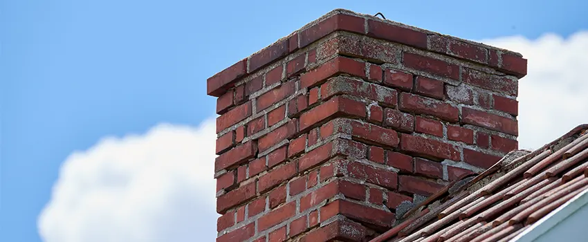 Chimney Concrete Bricks Rotten Repair Services in Santa Cruz, California