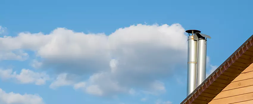 Chimney Cap Bird Guard Repair in Santa Cruz, California