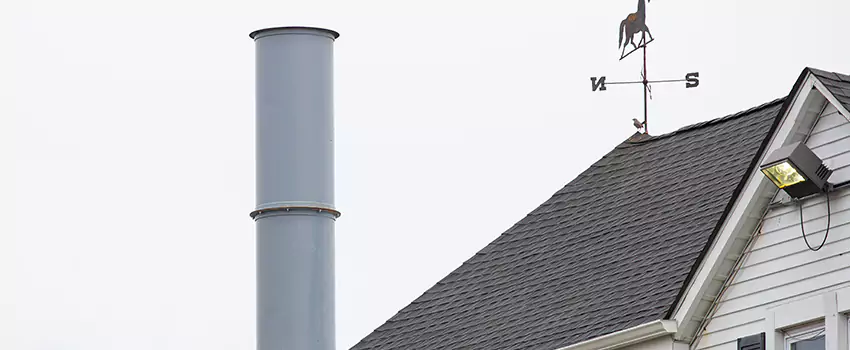 Multi-flue Chimney Caps Installation And Repair in Santa Cruz, CA