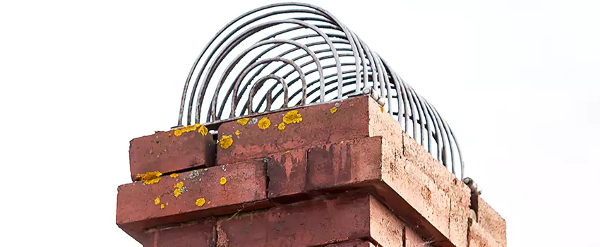Chimney Crown Problems in Santa Cruz, California