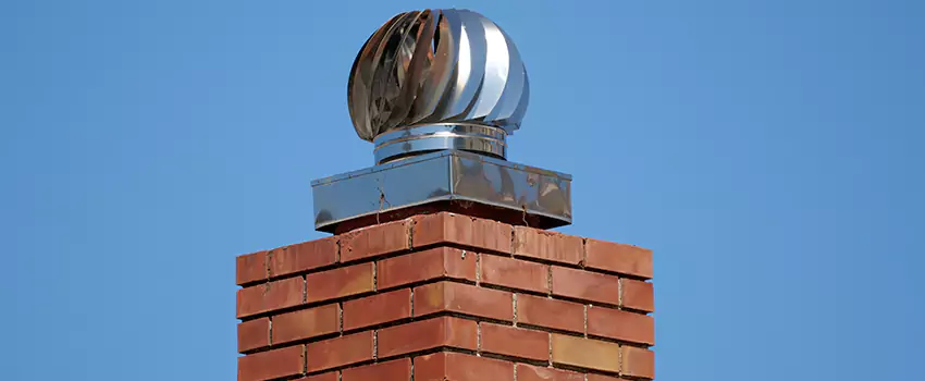 Chimney Damper Hinge Repair in Santa Cruz, CA