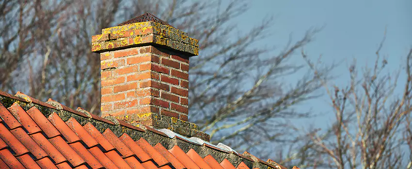 Chimney Flue Cap Installation in Santa Cruz, CA