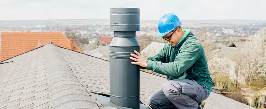 Insulated Chimney Liner Services in Santa Cruz, CA