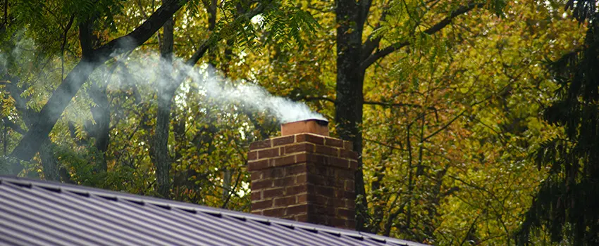 Gas Chimney Odor Removal in Santa Cruz, California