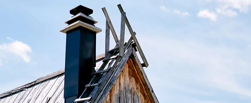 Chimney Pot Inspection in Santa Cruz, CA