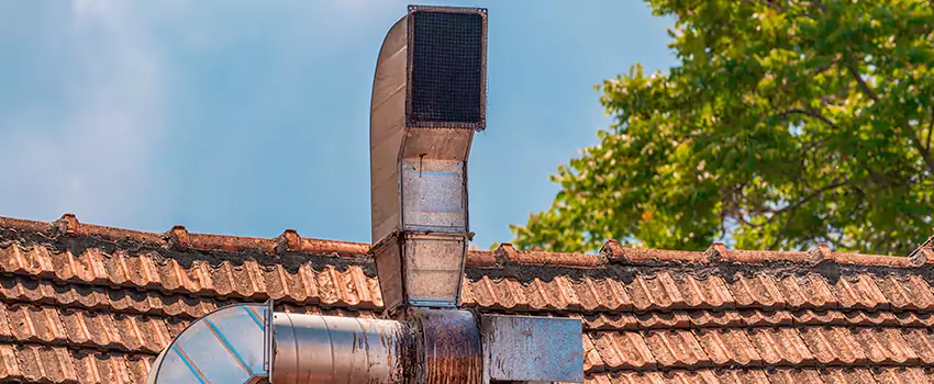 Chimney Blockage Removal in Santa Cruz, California