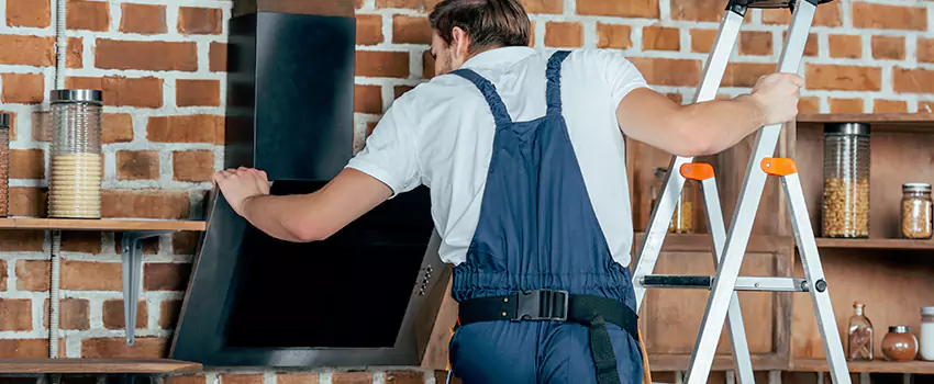 Modern Chimney Soot Cleaning Techniques in Santa Cruz, California
