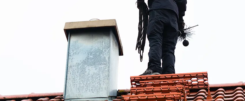 Modern Chimney Sweeping Techniques in Santa Cruz, California