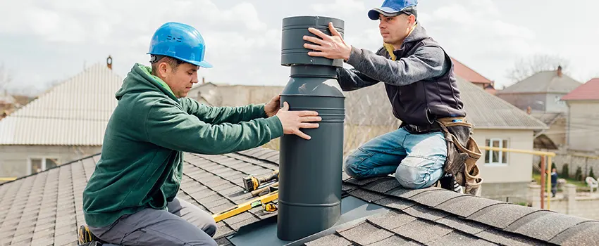 Commercial Chimney Cost in Santa Cruz, CA