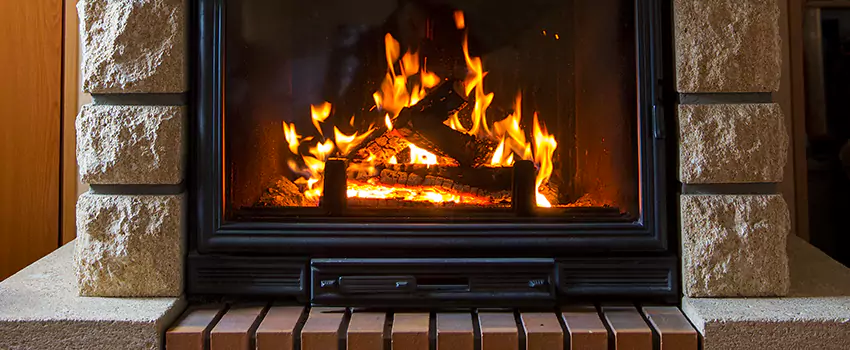 Decorative Fireplace Installation Cost in Santa Cruz, California