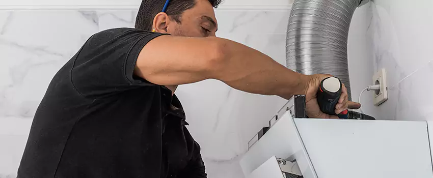 Dryer Vent Blockage Cleaning in Santa Cruz, CA