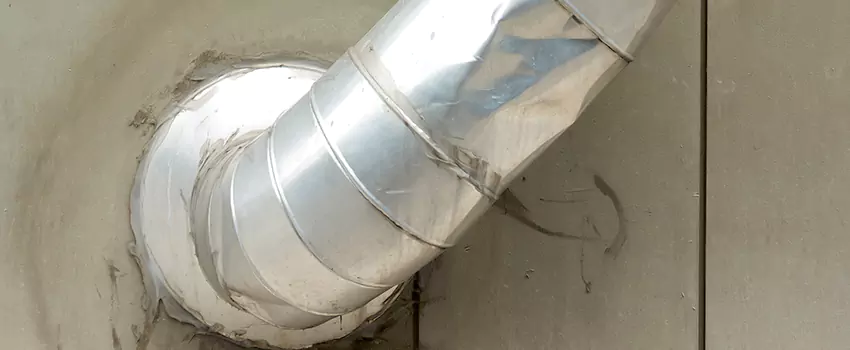 Dryer Vent Repair Process in Santa Cruz, CA