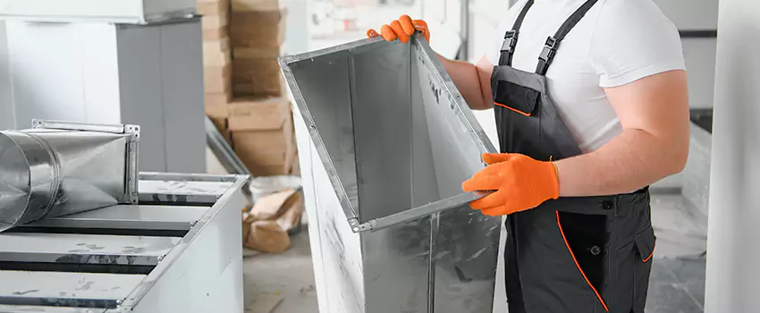 Benefits of Professional Ductwork Cleaning in Santa Cruz, CA