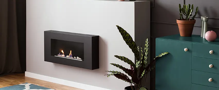 Electric Fireplace Glowing Embers Installation Services in Santa Cruz, CA