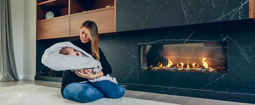 Affordable Electric Fireplace Installation in Santa Cruz, CA
