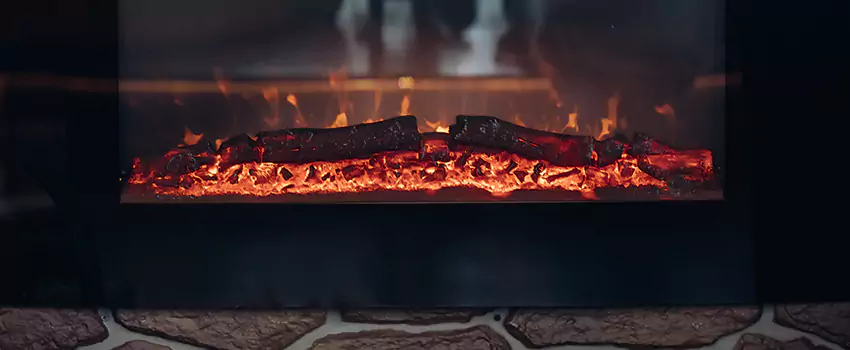 Cost of Electric Fireplace Repair Service in Santa Cruz, California