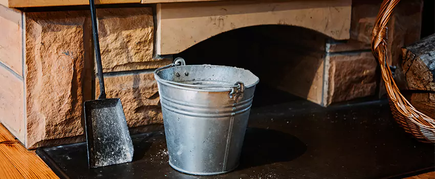 Clean The Fireplace Mantle And Hearth in Santa Cruz, California