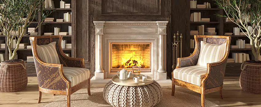 Ethanol Fireplace Fixing Services in Santa Cruz, California
