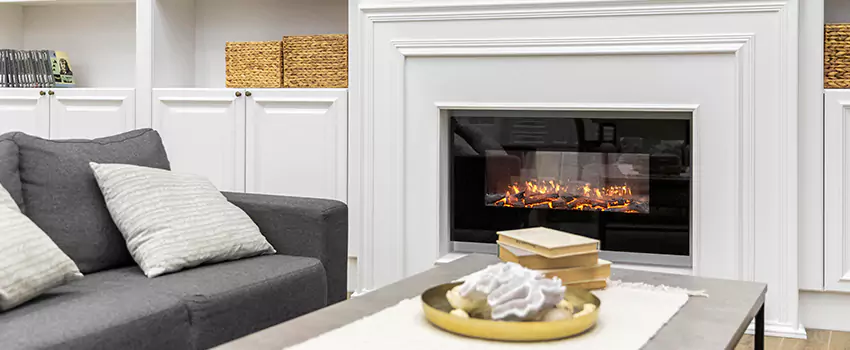 Pellet Fireplace Insert Installation in Santa Cruz, CA
