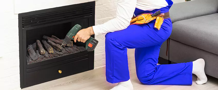 Fireplace Hearth Inspection And Repair in Santa Cruz, California