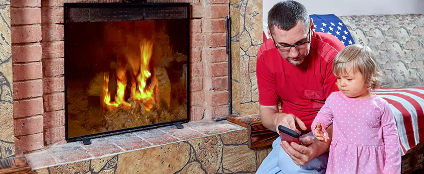 Fireplace Safety Locks For Kids in Santa Cruz, CA