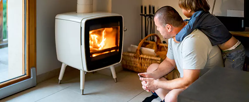 Fireplace Flue Maintenance Services in Santa Cruz, CA
