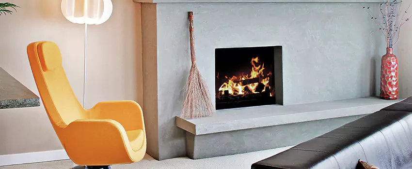 Electric Fireplace Makeover Services in Santa Cruz, CA