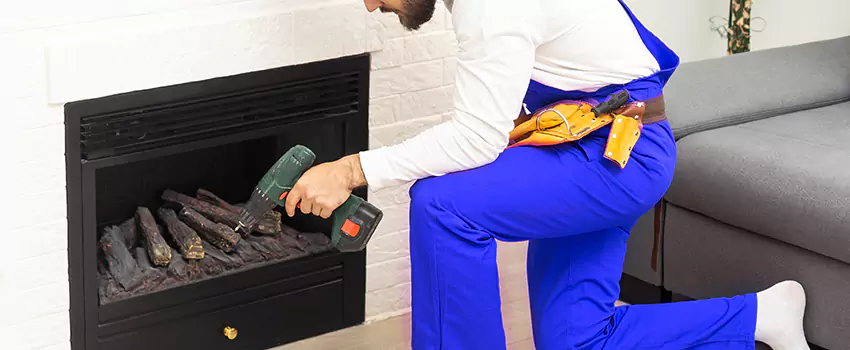 Fireplace Repair Expert in Santa Cruz, California