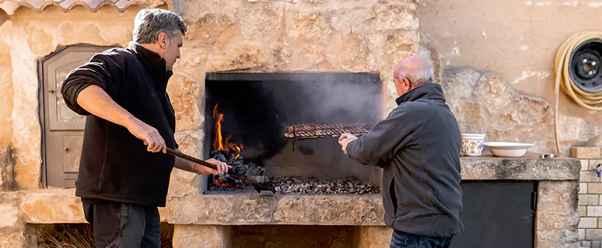 Cost of Fireplace Sweep Service in Santa Cruz, CA