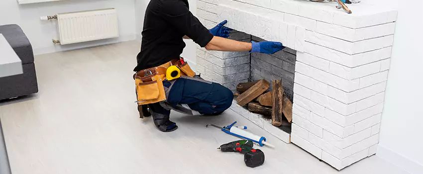 Masonry Fireplace Technician in Santa Cruz, California
