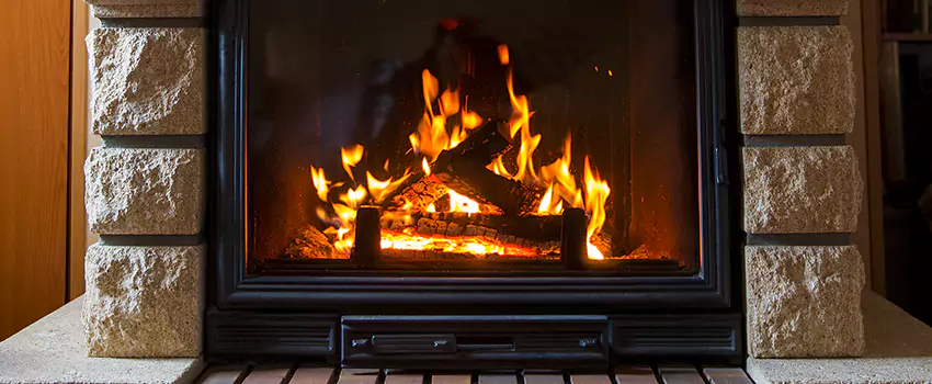 Fireplace Xtrordinair Probuilder Gas Fireplace Installation in Santa Cruz, CA