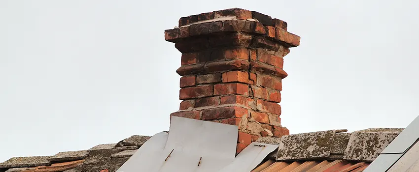 Cost of Fixing Blocked Chimney in Santa Cruz, California