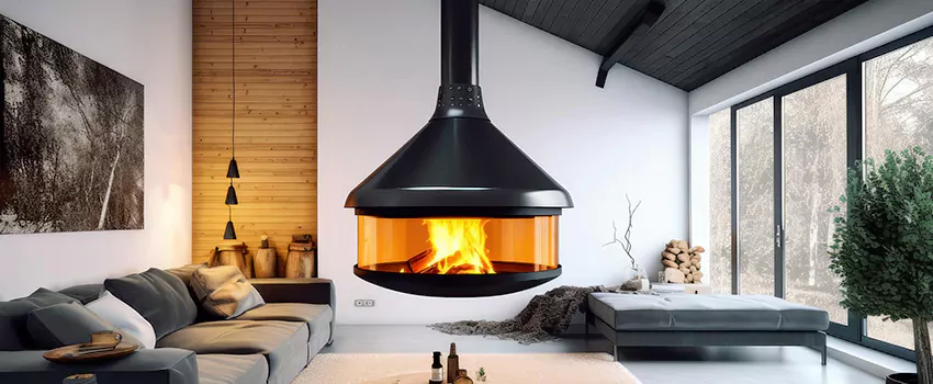 Floating Damaged Fireplace Repair Services in Santa Cruz, CA