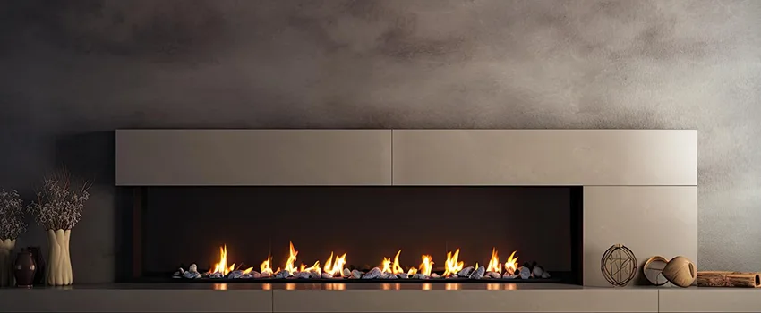 Gas Fireplace Logs Supplier in Santa Cruz, California