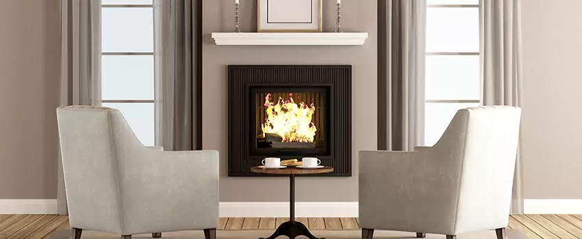 Heatilator Direct Vent Fireplace Services in Santa Cruz, California