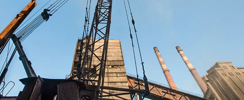 Industrial Chimneys Foundation Repair Services in Santa Cruz, CA