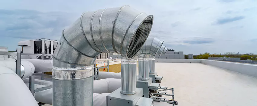 Insulated Ductwork Repair Services Near Me in Santa Cruz, CA
