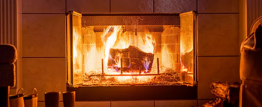 Monessen Hearth Courtyard Outdoor Gas Fireplace Maintenance in Santa Cruz, CA