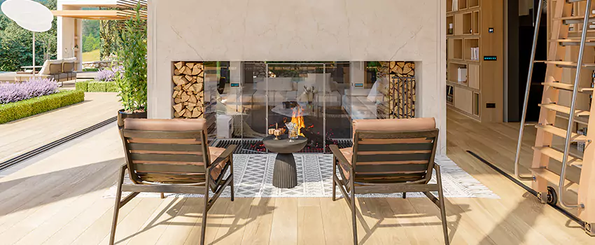 Ortal Space Creator Fireplace Repair in Santa Cruz, CA