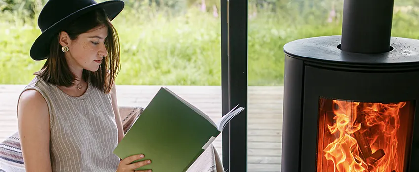 Pellet Stove Chimney Inspection in Santa Cruz, CA
