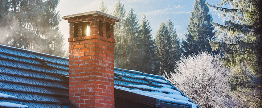 Residential Chimney Rain Caps Repair Services in Santa Cruz, CA