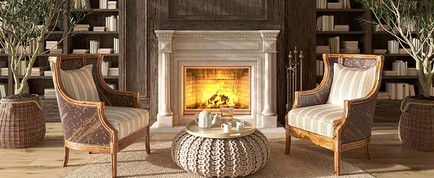 Cost of RSF Wood Fireplaces in Santa Cruz, California