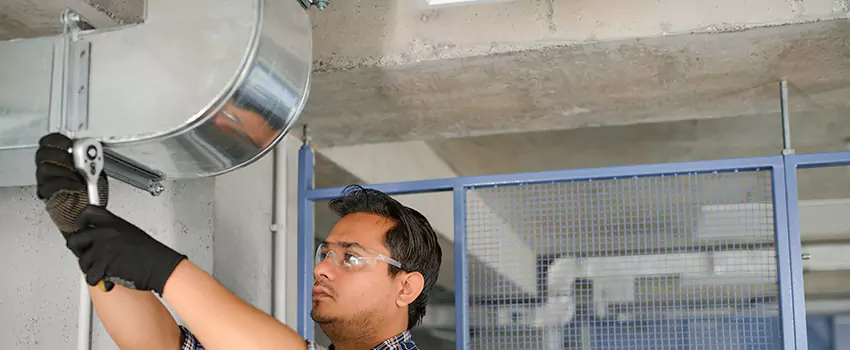 Benefit of Ventilation Cleaning in Santa Cruz, California