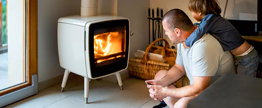 Wood Stove Stone Chimneys Installation Services in Santa Cruz, CA